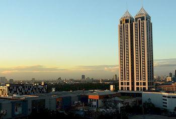 Appartement Bsa Twin Tower Ortigas à Mandaluyong Extérieur photo