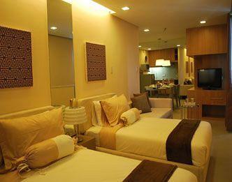 Appartement Bsa Twin Tower Ortigas à Mandaluyong Extérieur photo