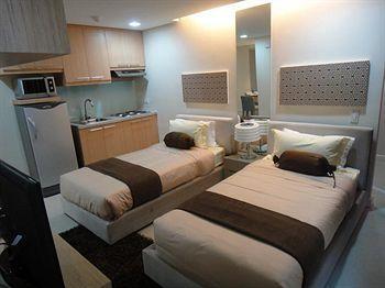 Appartement Bsa Twin Tower Ortigas à Mandaluyong Extérieur photo