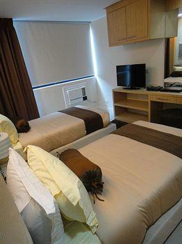 Appartement Bsa Twin Tower Ortigas à Mandaluyong Extérieur photo