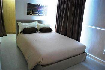 Appartement Bsa Twin Tower Ortigas à Mandaluyong Extérieur photo