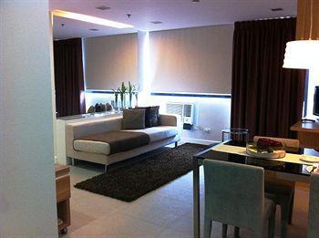 Appartement Bsa Twin Tower Ortigas à Mandaluyong Extérieur photo