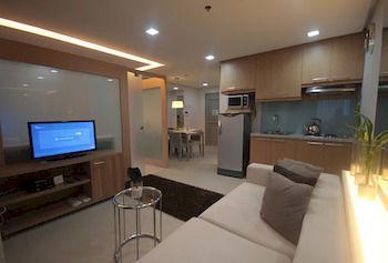 Appartement Bsa Twin Tower Ortigas à Mandaluyong Extérieur photo