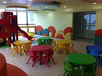 Appartement Bsa Twin Tower Ortigas à Mandaluyong Extérieur photo