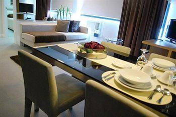 Appartement Bsa Twin Tower Ortigas à Mandaluyong Extérieur photo